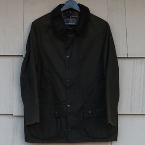Barbour Bedale Waxed Jacket